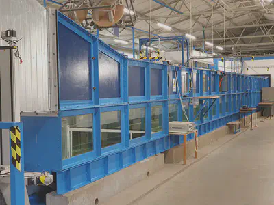 Scenario 1: Across columns