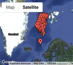 Physical oceanography during Meteor cruise M8/2, Nov - Dec 1988. Institut für Meereskunde, Universität Hamburg