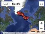 WOCE Hydrographic Programme, WHP (2002): Physical oceanography during VALDIVIA cruise VA152 on section AR07E, May - June 1995. Institut für Meereskunde, Universität Hamburg