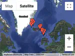 Physical oceanography during POSEIDON cruise POS471/2 and POS471/3, July 2014. Institut für Meereskunde, Universität Hamburg