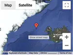 Raw data including physical oceanography from mooring DS-27-17 recovered during Maria S. Merian cruise MSM76