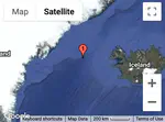 Raw data including physical oceanography from mooring DS-C-18 recovered during Maria S. Merian cruise MSM76