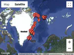 Physical oceanography measured on water bottle samples during Maria S. Maria cruise MSM76, Aug - Sep 2018