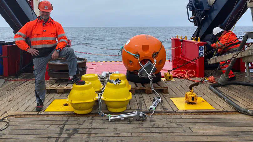 DS2 successfully redeployed