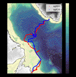 TERIFIC Ocean Glider Deployments in the Labrador Sea