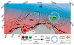 Variability of the Ross Gyre, Southern Ocean: drivers and responses revealed by satellite altimetry