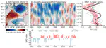 Emerging negative Atlantic Multidecadal Oscillation index in spite of warm subtropics
