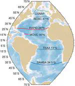 Atlantic Meridional Overturning Circulation: Observed Transport and Variability