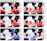 Model derived uncertainties in deep ocean temperature trends between 1990--2010