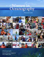 Women in Oceanography: A Decade Later